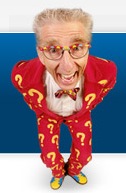 Free Money Man Matthew Lesko